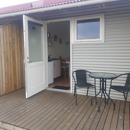 Hjartarstathir Guesthouse Eidar Eksteriør bilde