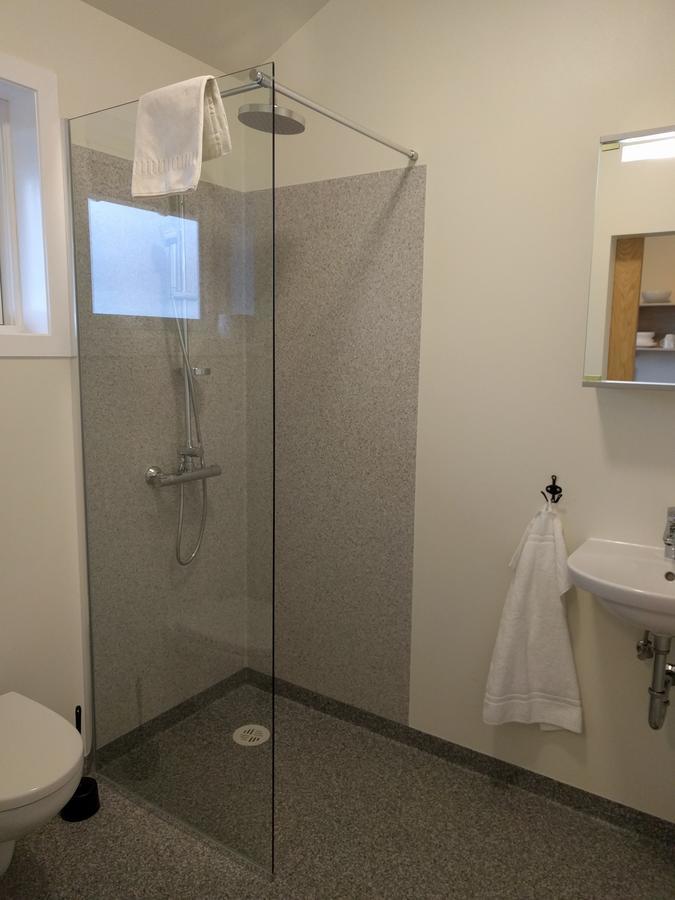 Hjartarstathir Guesthouse Eidar Eksteriør bilde