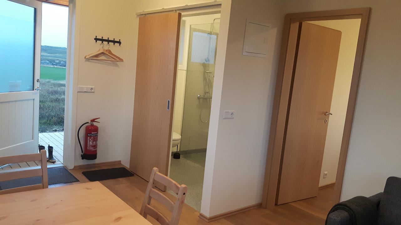 Hjartarstathir Guesthouse Eidar Eksteriør bilde
