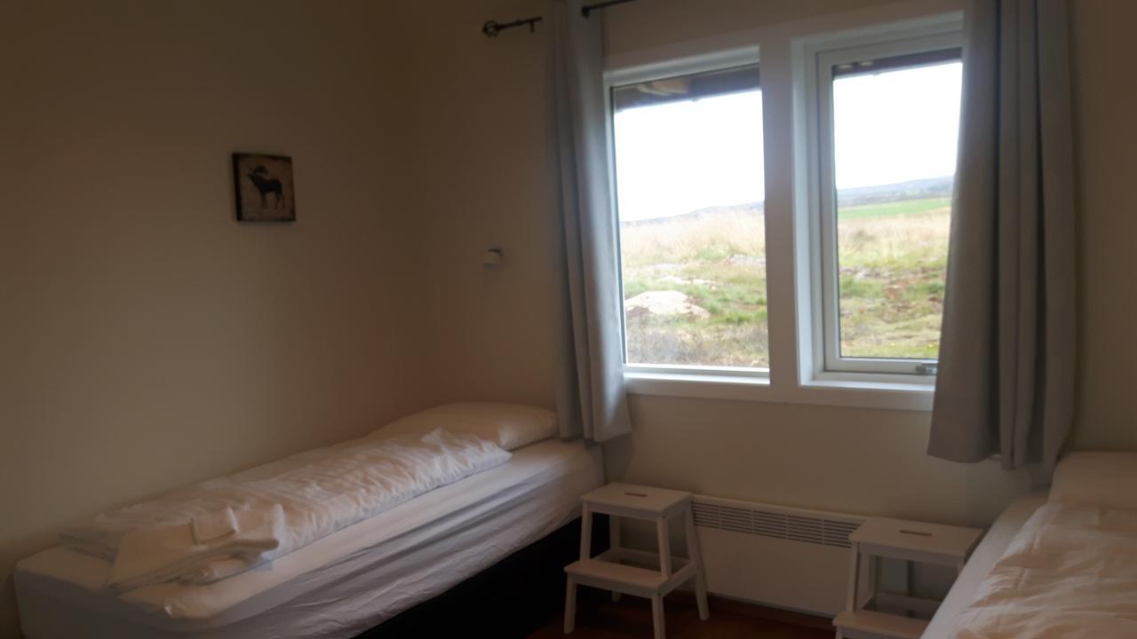 Hjartarstathir Guesthouse Eidar Eksteriør bilde